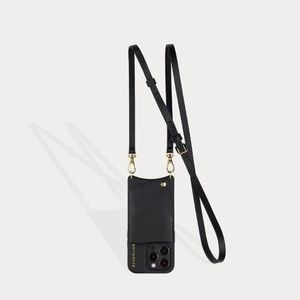 Black Bandolier Emma Case iPhone 13 Pro
